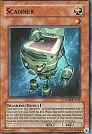 【中古】遊戯王/SR/効果モンスター/英語版/Crimson Crisis CRMS-EN032[SR]：Scanner/スキヤナー