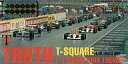 【中古】シングルCD T-SQUARE / TRUTH F-1 GRAND PRIX THEME