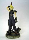 【中古】食玩 トレーディングフィギュア クラウド・ストライフ FFVII ver. 「ファイナルファンタジー7 POTION with TRADING ARTS Mini」