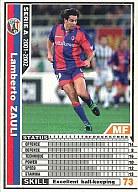 【中古】WCCF/白/MF/2001-2002 029/288[白]：ランベルト・ザウリ