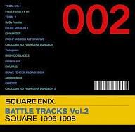 【中古】アニメ系CD SQUARE ENIX BATTLE TRACKS Vol.2 SQUARE 1997-1998
