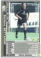 【中古】WCCF/白/DF/2001-2002 259/288[白]：ステファノ・ベッタリーニ