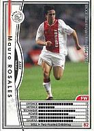 【中古】WCCF/白/FW/2004-2005 080/224[白]：マウロ・ロサレス