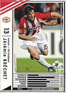 【中古】WCCF/白/DF/2008-2009 194/352[白]：ジェレミー・ブレシェ