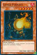 【中古】遊戯王/SR/効果モンスター/英語版/Hidden Arsenal 2 HA02-EN005[SR]：Genex Furnace/ジェネクス・ヒート