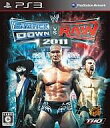 【中古】PS3ソフト WWE2011 SmackDown!vsRaw