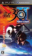 【中古】PSPソフト 勇者30 SECOND