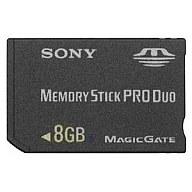 【中古】PSPハード SONY メモリースティック Pro Duo 8GB