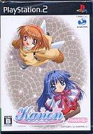 【中古】PS2ソフト Kanon(カノン)[廉価版]