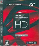 【中古】PS3ソフト GRAN TURISMO THE REAL DRIVING SIMULATOR HD[Install Disc]