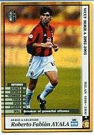【中古】WCCF/DF/Serie A Legends/2002-2003 LE02[Serie A Legends]：ロベルト・アジャラ