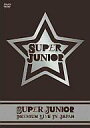 【中古】洋楽DVD SUPER JUNIOR / 1st PREMIUM LIVE IN JAPAN