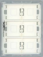 【中古】ニンテンドー3DSハード カードケース24 for3DS ホワイト 【中古】ニンテンドー3DSハード カードケース24 for3DS ホワイト