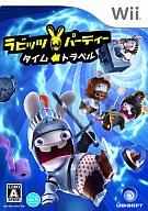 【中古】Wiiソフト ラビッツ・パーティー タイムトラベル