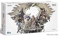 【中古】Wiiハード THE LAST STORY(ラストストーリー) スペシャルパック(Wii本体同梱)