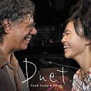【中古】ジャズCD チック・コリア&上原ひろみ / デュエット