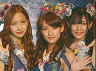 【中古】生写真/アイドル/AKB48/アイドル生ブロマイド 124 ： 板野友美・高橋みなみ・渡辺麻友【10p12Apr11】【画】