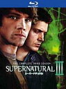 【中古】海外TVドラマBlu-ray Disc SUPERNATURAL <サード・シーズン>コンプリート・ボックス