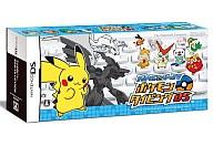 【中古】ニンテンドーDSソフト バトル＆ゲット ポケモンタイピングDS(白)