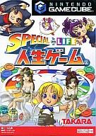 【中古】NGCソフト スペシャル人生ゲーム 【中古】NGCソフト スペシャル人生ゲーム