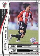 【中古】WCCF/白/FW/2007-2008 032/336[白]：マウロ・ロサレス