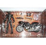 中古 フィギュアS.I.C.VOL.12ハカイダー&ハカイダーバイク「キカイダー00」