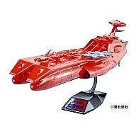 【中古】プラモデル デスラー戦闘空母 「宇宙戦艦ヤマト」 [0011649]