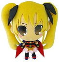 【中古】ぬいぐるみ フェイト テスタロッサ ぬいぐるみ 「魔法少女リリカルなのは The MOVIE 1st」