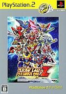 【中古】PS2ソフト スーパーロボット大戦Z[Best版]