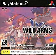 yÁzPS2\tg WILD ARMS the Vth Vanguard [̌]