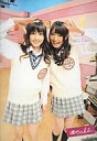 【中古】生写真(AKB48 SKE48)/アイドル/AKB48 小森美果 松井咲子/「週刊AKB vol.3」特典