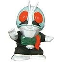 【中古】食玩 トレーディングフィギュア 仮面ライダー新1号 仮面ライダーキッズオーズ大集合!編