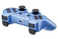 【中古】PS3ハード ワイヤレスコントローラDUALSHOCK3 キャンディーブルー 【中古】PS3ハード ワイヤレスコントローラDUALSHOCK3 キャンディーブルー