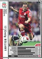 【中古】WCCF/白/FW/2006-2007 125/384[白]：クレイグ・ベラミー