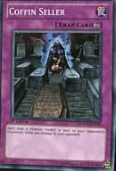 【中古】遊戯王/N/英語版/Structure Deck：Marik SDMA-EN032 N ：Coffin Seller/棺桶売り(英語版)