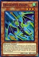 【中古】遊戯王/SR/英語版/Hidden Arsenal 4：Trishula’S Triumph HA04-EN046[SR]：Dragunity Pilum/ドラグニティ-ピルム