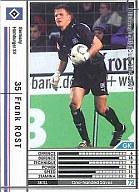 【中古】WCCF/白/GK/2006-2007 209/384[白]：フランク・ロスト