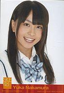 【中古】生写真(AKB48・SKE48)/生写真/SKE48 中村優花