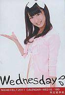š̿(AKB48SKE48)/ɥ/SKE48 CALENDAR-WED18/189  α/SKE48 WEEKLYCALENDARŵ