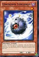 【中古】遊戯王/N/効果モンスター/英語版/Extreme Victory EXVC-EN002[N]：Unknown Synchron/アンノウン・シンクロン