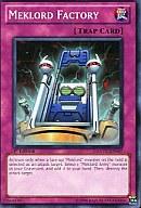 【中古】遊戯王/N/罠/英語版/Extreme Victory EXVC-EN066[N]：Mektimed Blast/機限爆弾