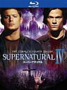 【中古】海外TVドラマBlu-ray Disc SUPERNATURAL <フォース・シーズン> コンプリート・ボックス