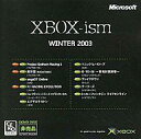 yÁzXB\tg XBOX-ism WINTER 2003