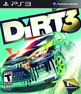 【中古】PS3ソフト 北米版 DIRT3(国内版本体動作可)