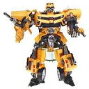 【中古】おもちゃ RA-21 バンブルビー&サム・ウィトウィッキー 「トランスフォーマー リベンジ」