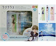 【エントリーで全品ポイント10倍!(9月1日0959まで)】【中古】置き時計・壁掛け時計(キャラクター) ラブプラス ヒロインチェンジングクロック (枠:白/水着)