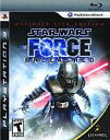 【中古】PS3ソフト 北米版 STAR WARS THE FORCE UNLEASHED：ULTIMATE SITH EDITION (国内本体可)