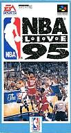 【中古】スーパーファミコンソフト NBA LIVES’95 【中古】スーパーファミコンソフト NBA LIVES’95