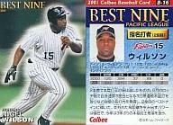 【中古】スポーツ/2001プロ野球チッ