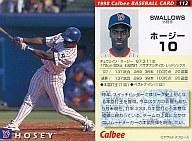 【中古】スポーツ/1998プロ野球チップス第3弾/ヤクルト/レギュラーカード 112：ホージー